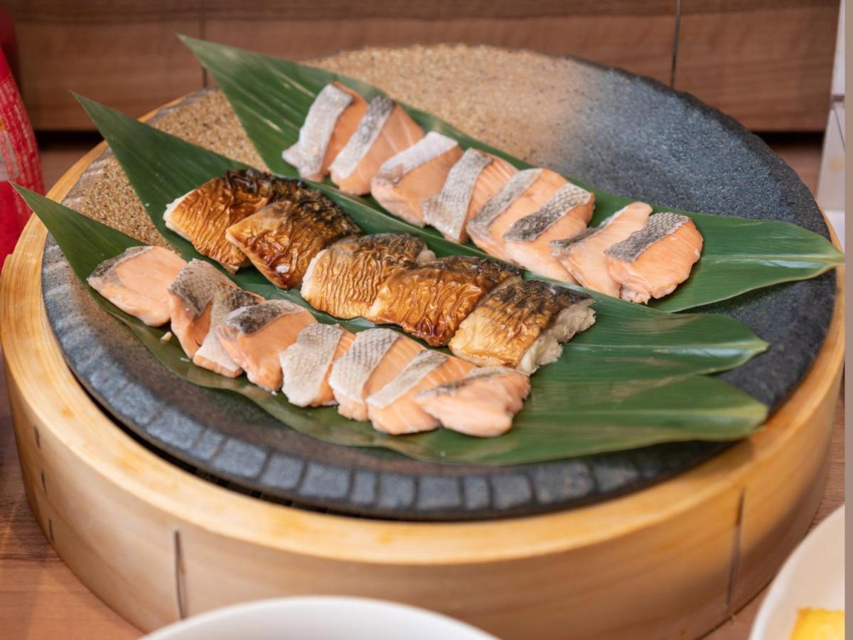 Super Hotel Jr Fujiekimae Kinenkan Fuji  Eksteriør billede