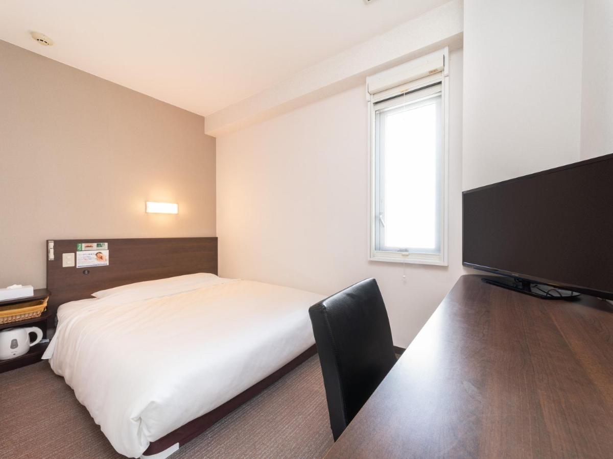 Super Hotel Jr Fujiekimae Kinenkan Fuji  Eksteriør billede